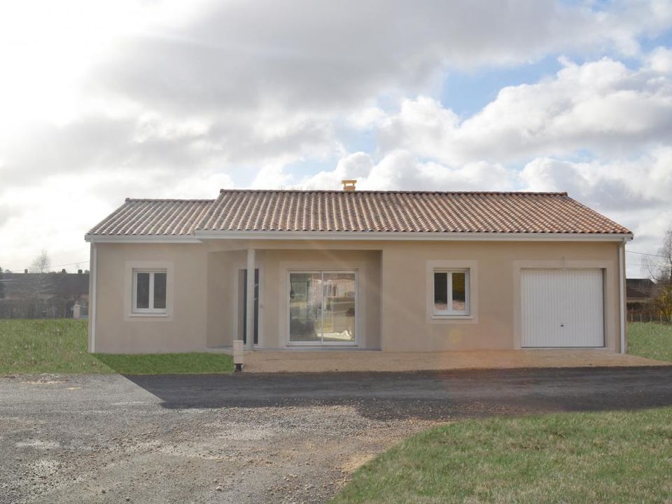 Villa i Eymet, Dordogne - foto 1