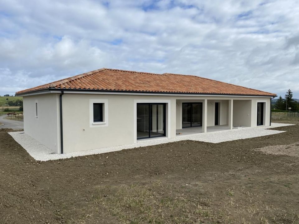 Villa i Saint-Sauveur, Dordogne - foto 1