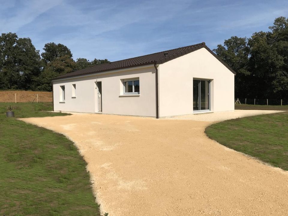Villa i Cours-de-Pile, Dordogne - foto 1
