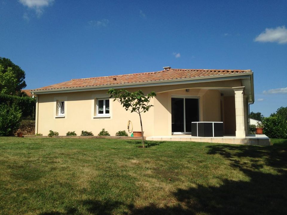 Villa i Mouleydier, Dordogne - foto 1