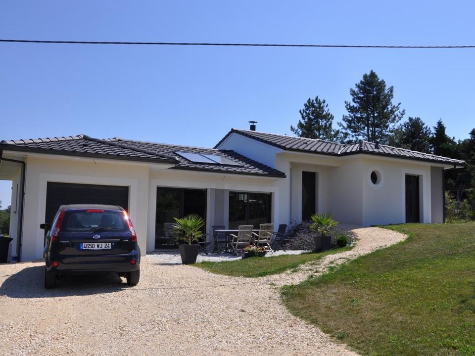 Villa i Bergerac, Dordogne - foto 1