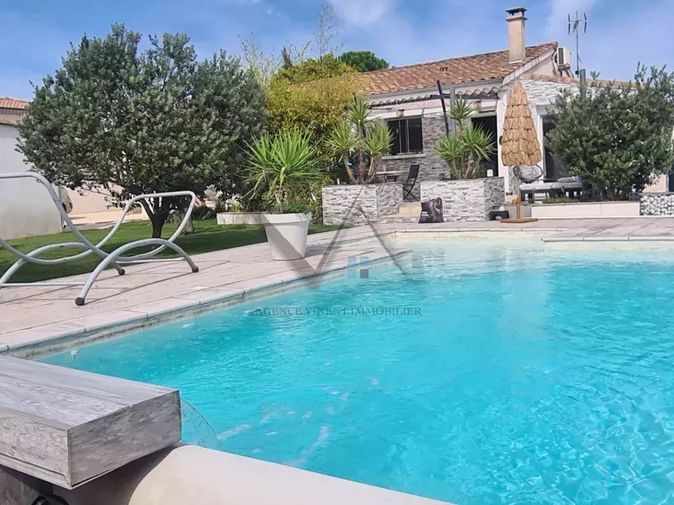 Villa i Montelimar, Drome - foto 1