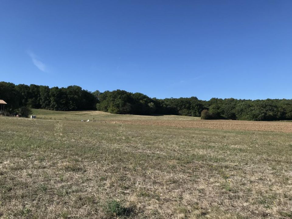 Helårsgrund i Eymet, Dordogne - foto 1