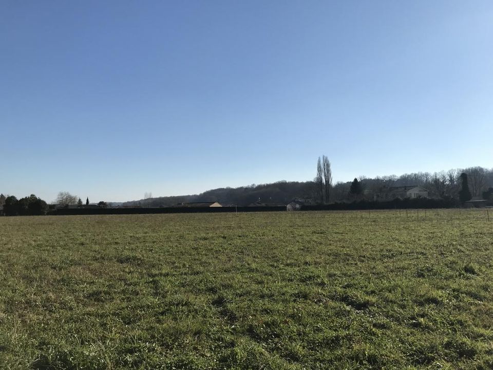 Helårsgrund i Mouleydier, Dordogne - foto 1