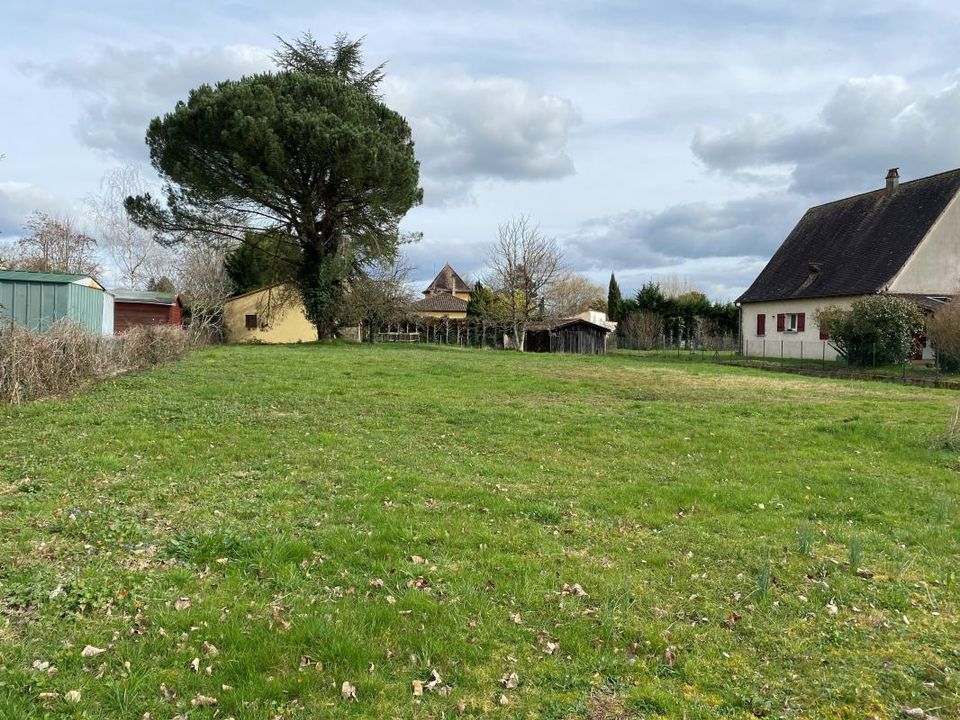 Helårsgrund i Bergerac, Dordogne - foto 1