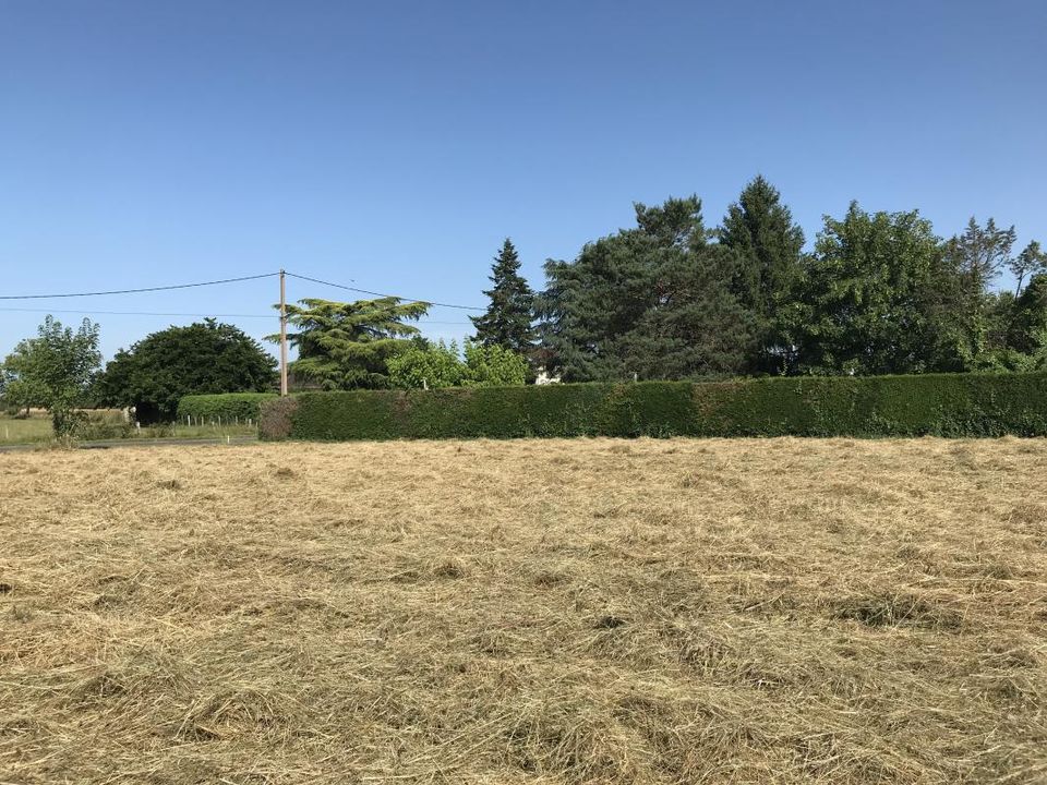 Helårsgrund i Cours-de-Pile, Dordogne - foto 1