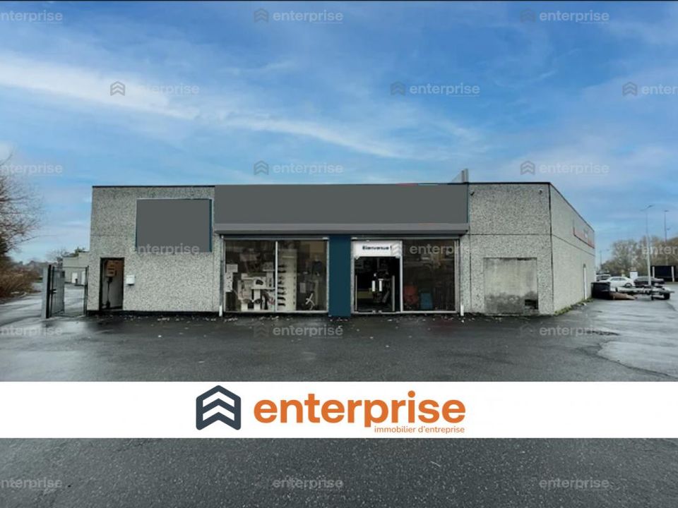L'establiment comercial a Roncq, Nord - foto 1