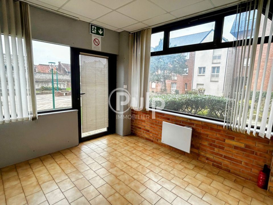 Erhvervsejendom i Courrières, Pas-de-Calais - foto 2