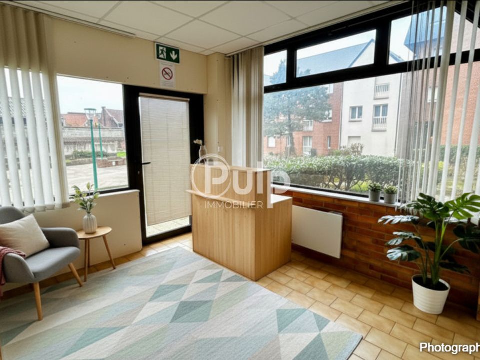 Erhvervsejendom i Courrières, Pas-de-Calais - foto 3