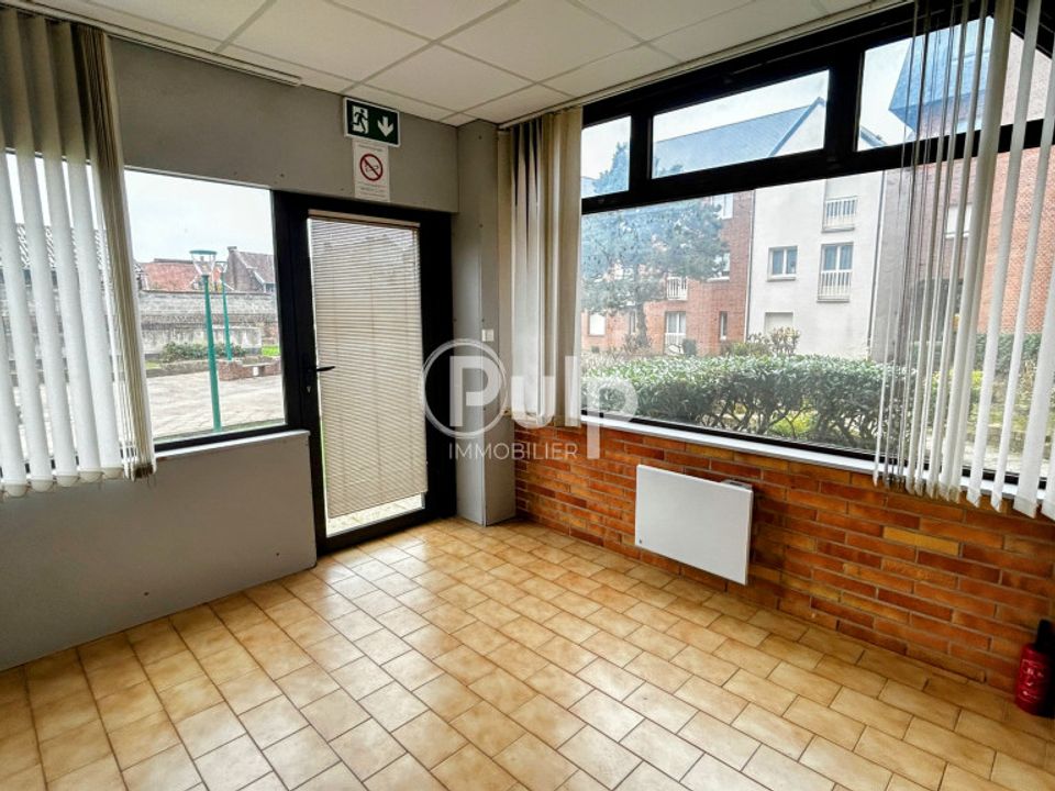 Erhvervsejendom i Courrières, Pas-de-Calais - foto 4