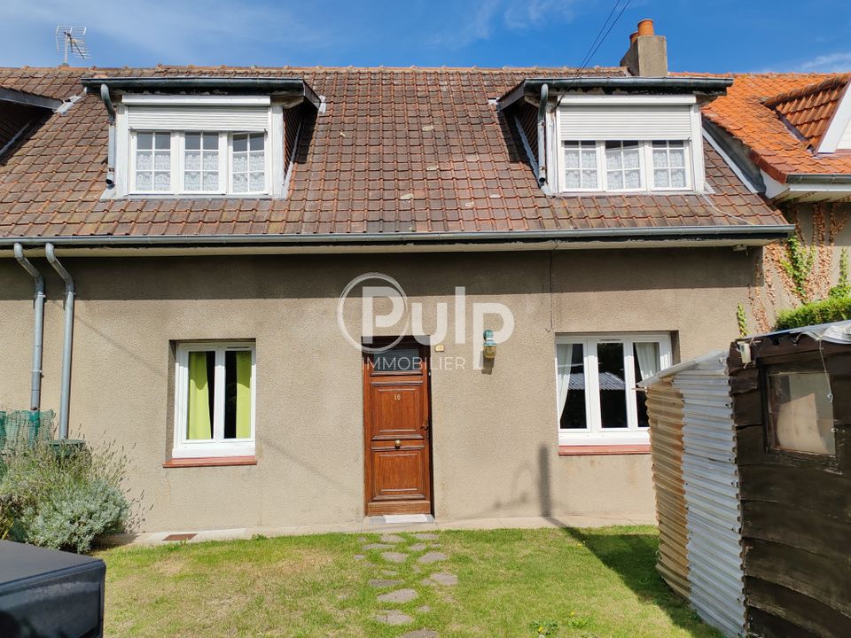 Villa i Cucq, Pas-de-Calais - foto 1