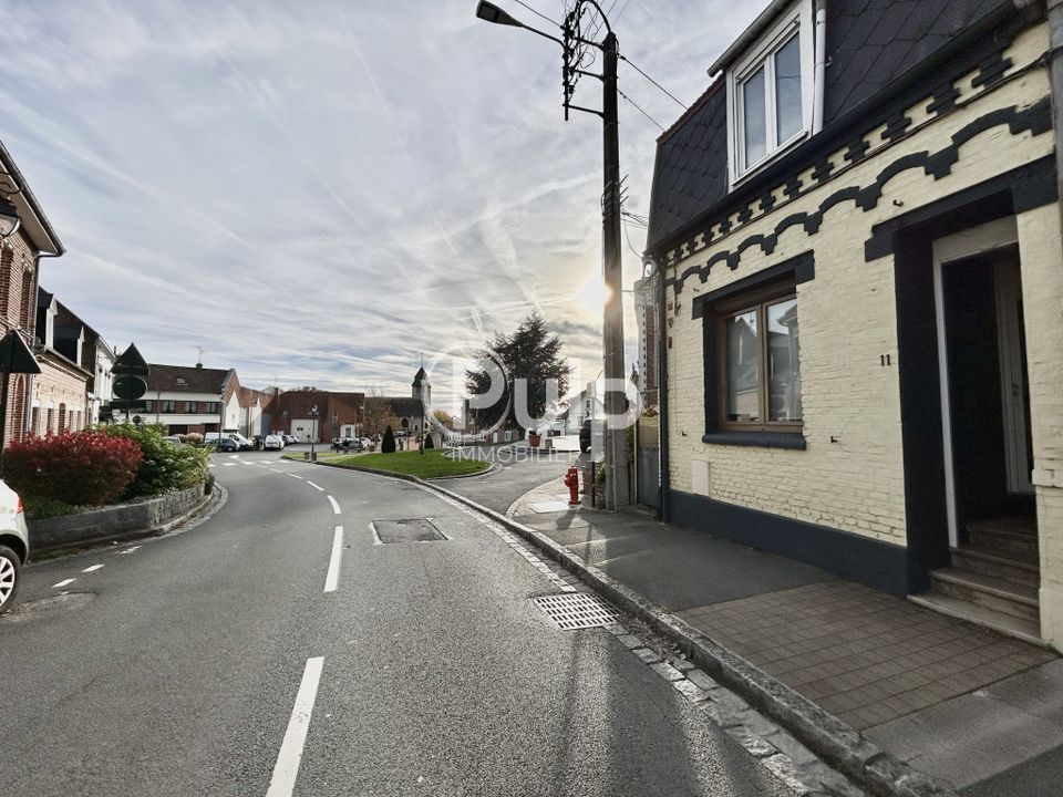 Byhus i Saint-Nicolas, Pas-de-Calais - foto 1