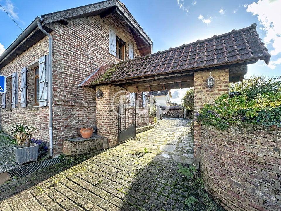 Villa i Brailly-Cornehotte, Somme - foto 1