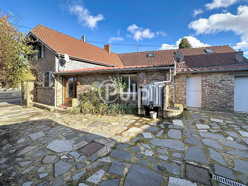 Villa i Brailly-Cornehotte, Somme - foto 2