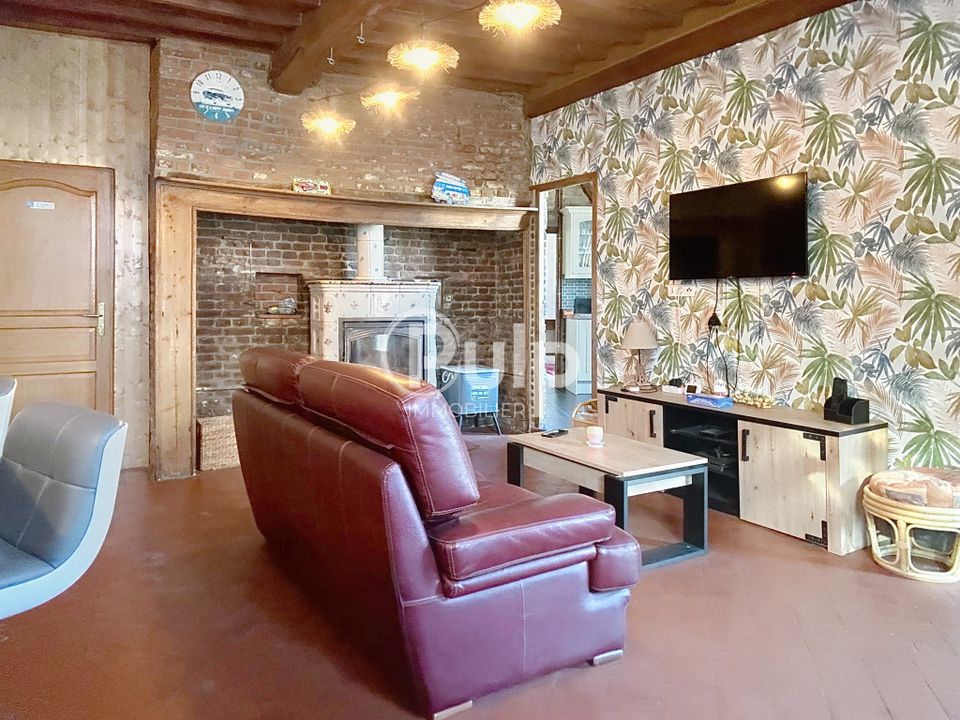 Villa i Brailly-Cornehotte, Somme - foto 5