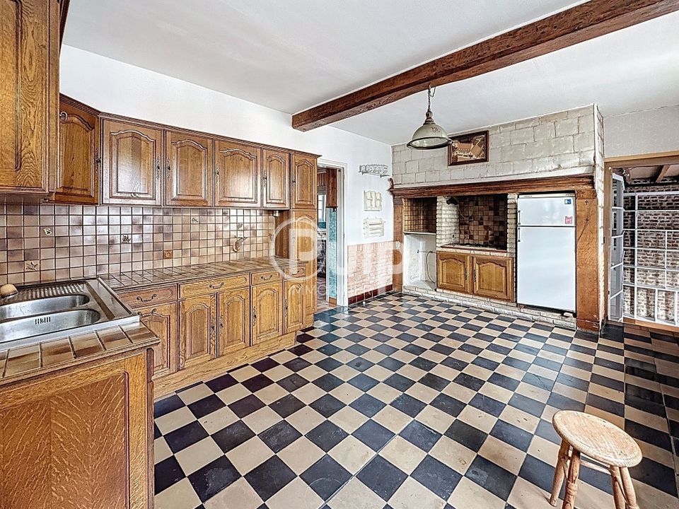Villa i Auchy-lès-Hesdin, Pas-de-Calais - foto 2