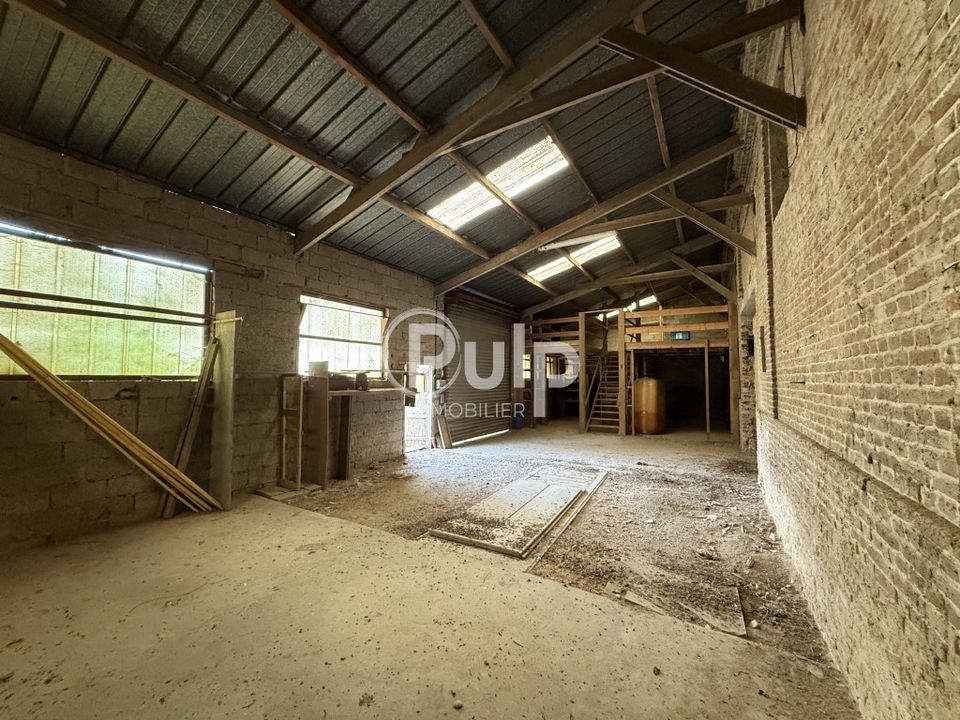Erhvervsejendom i Estrées-lès-Crécy, Somme - foto 2