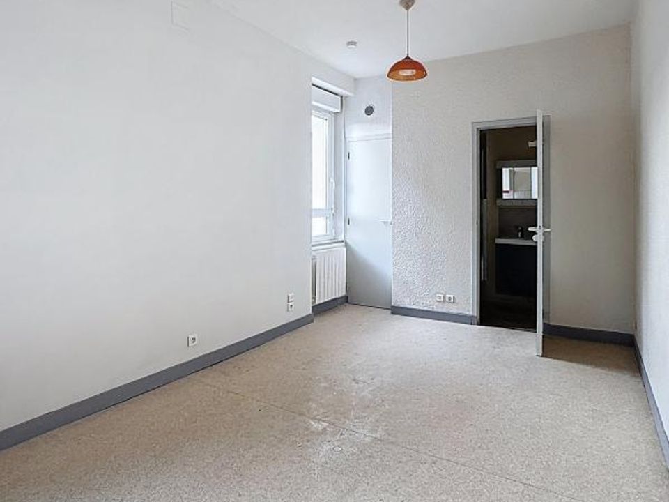 Studio i Clermont-Ferrand, Puy-de-Dome - foto 1