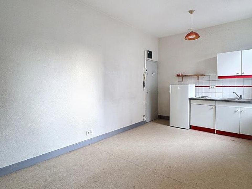 Studio i Clermont-Ferrand, Puy-de-Dome - foto 2