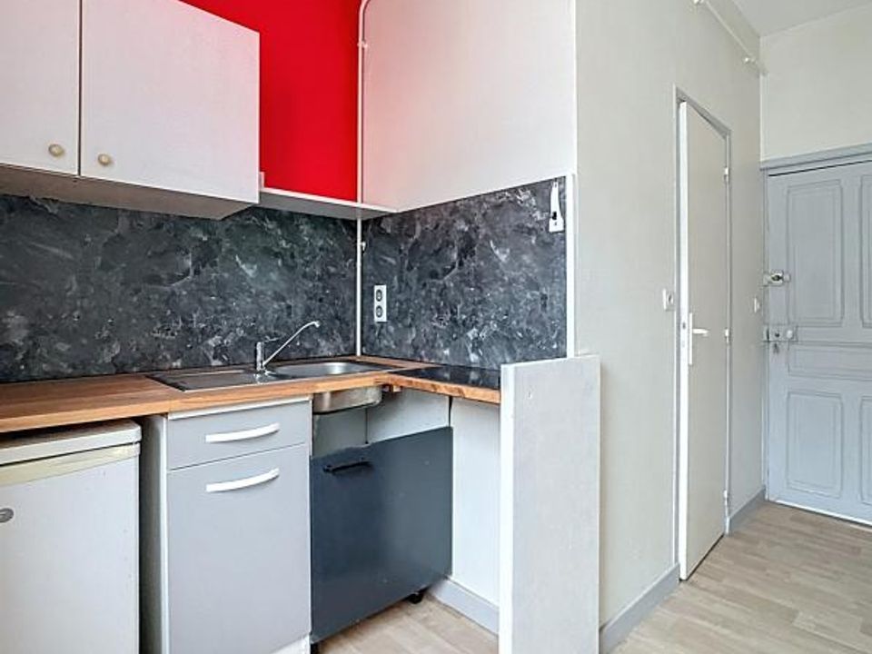 Studio i Clermont-Ferrand, Puy-de-Dome - foto 2