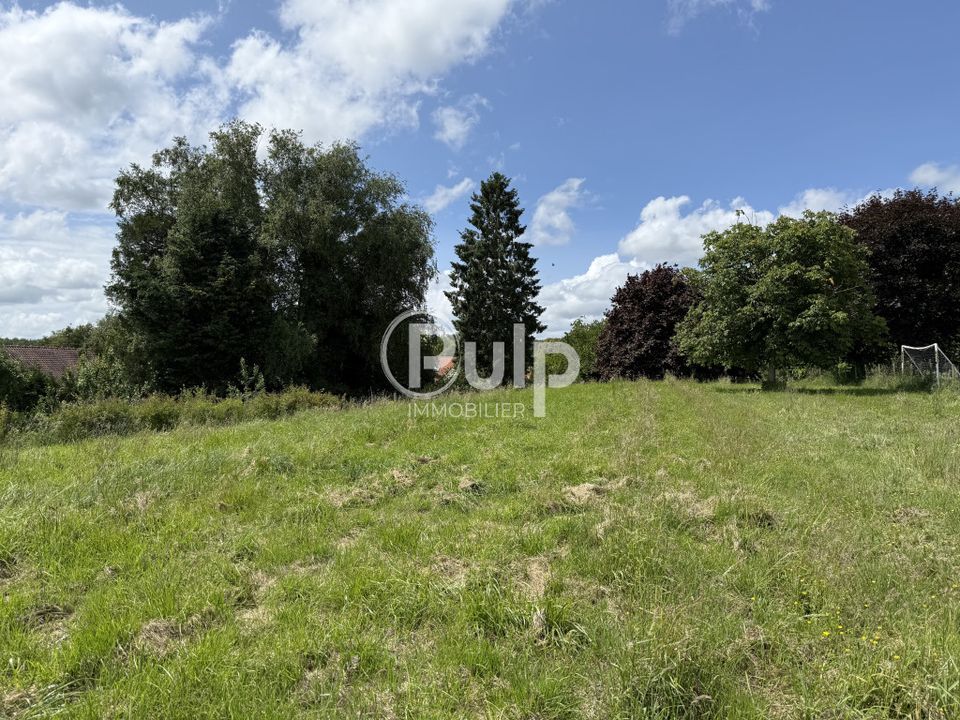 Helårsgrund i Le Ponchel, Pas-de-Calais - foto 1