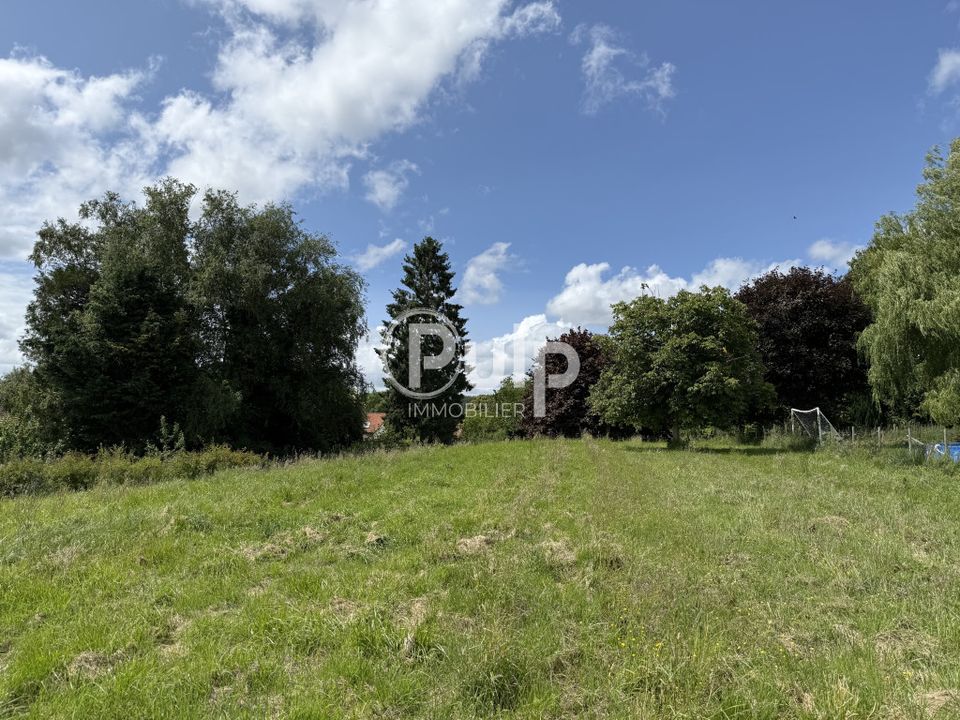 Helårsgrund i Le Ponchel, Pas-de-Calais - foto 2