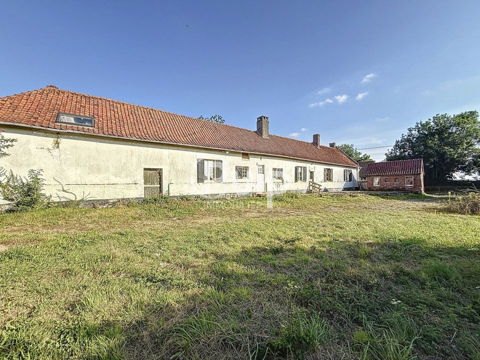 Farm hus i Estrées-lès-Crécy, Somme - foto 1