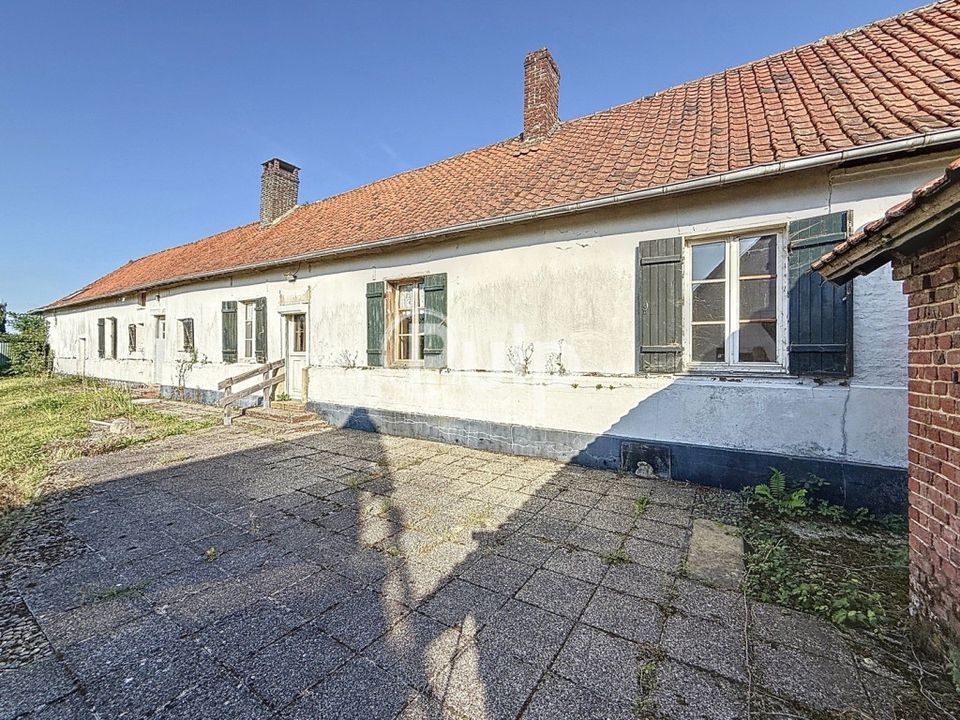 Farm hus i Estrées-lès-Crécy, Somme - foto 3