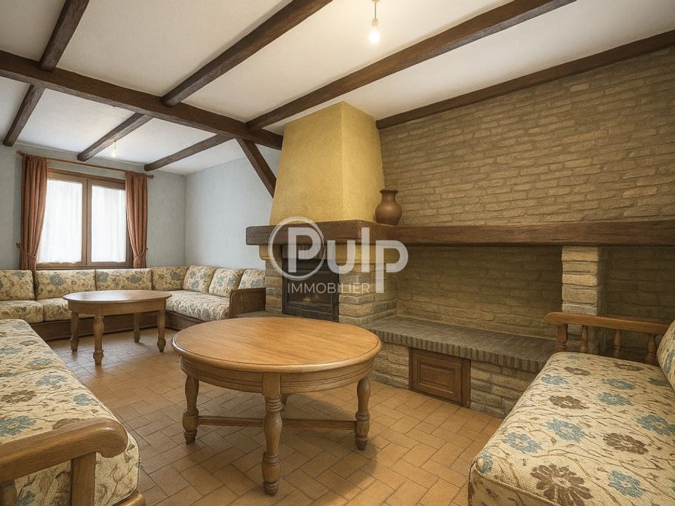 Villa i Sallaumines, Pas-de-Calais - foto 1