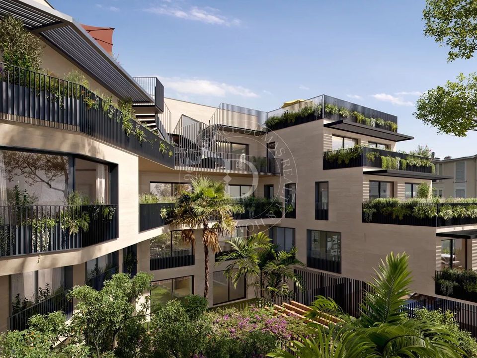 Lejlighed i Beaulieu-sur-Mer, Alpes-Maritimes - foto 1