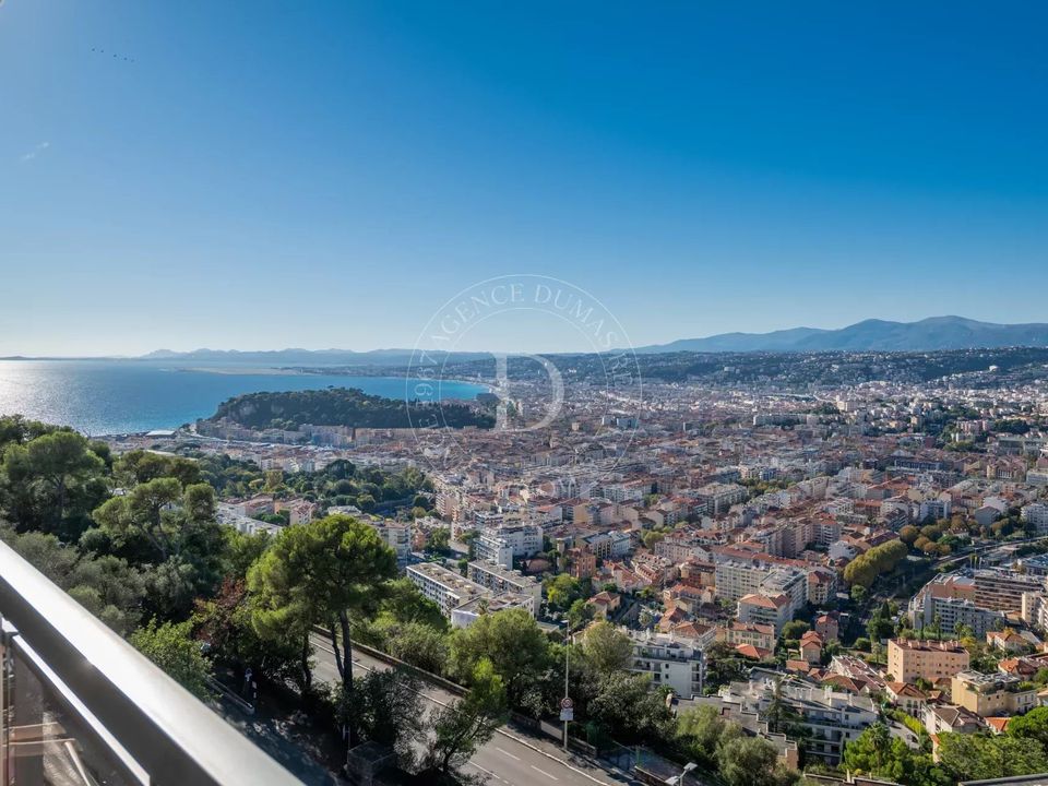 Lejlighed i Nice, Alpes-Maritimes - foto 3