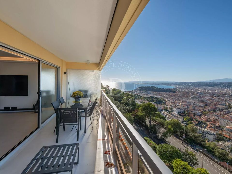 Lejlighed i Nice, Alpes-Maritimes - foto 4