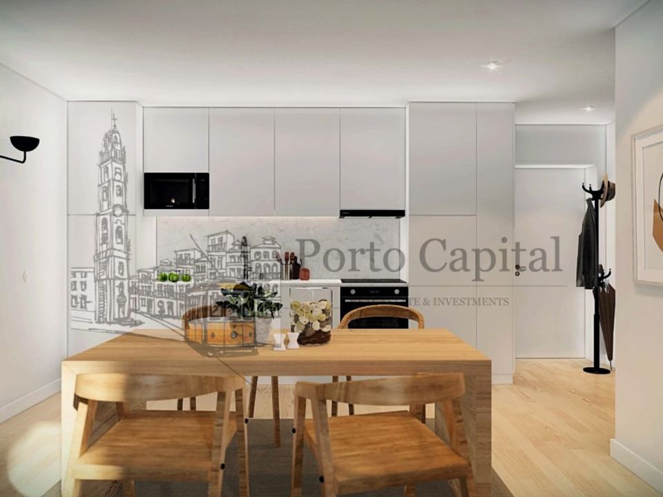 Apartamento em Arcozelo, Porto - foto 1