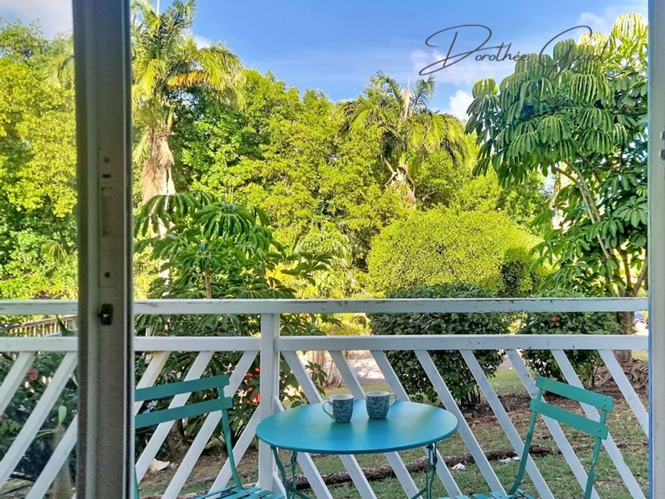 Lejlighed i Saint-Francois, Guadeloupe - foto 1