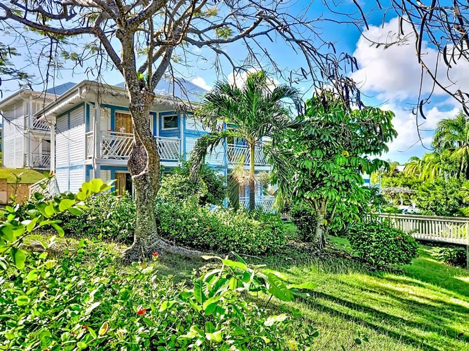 Lejlighed i Saint-Francois, Guadeloupe - foto 2