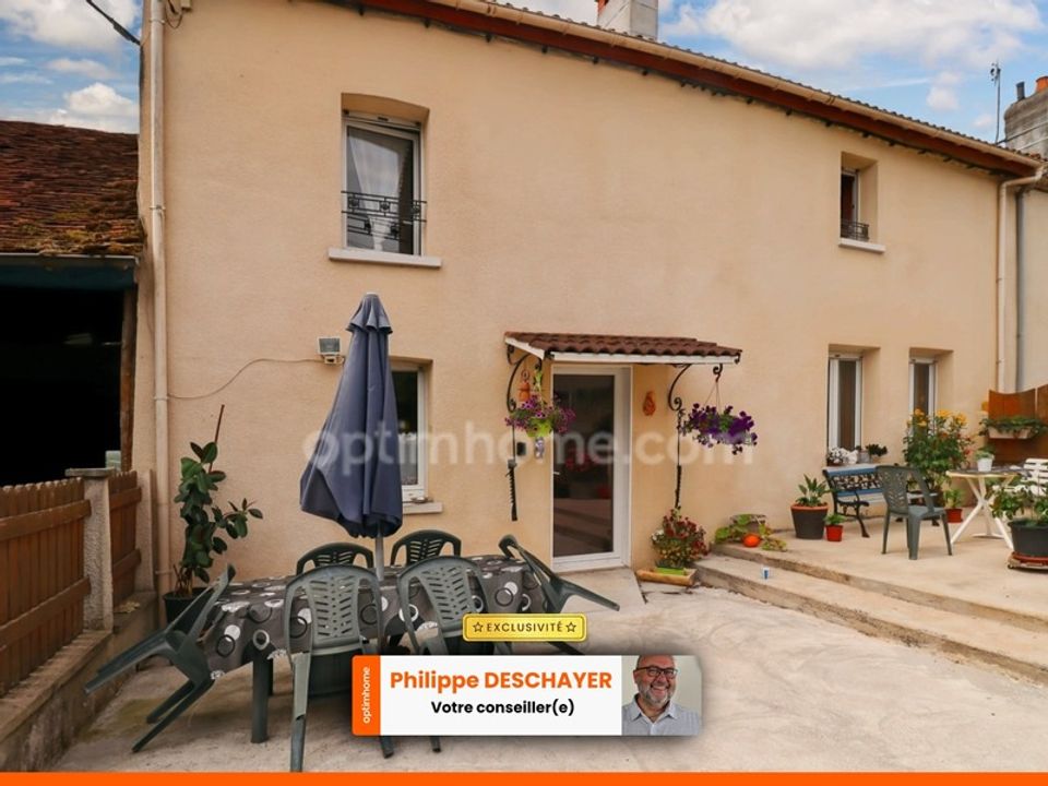 Villa i Magnac-Laval, Haute-Vienne - foto 1