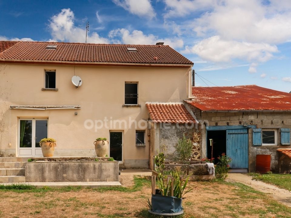 Villa i Magnac-Laval, Haute-Vienne - foto 2