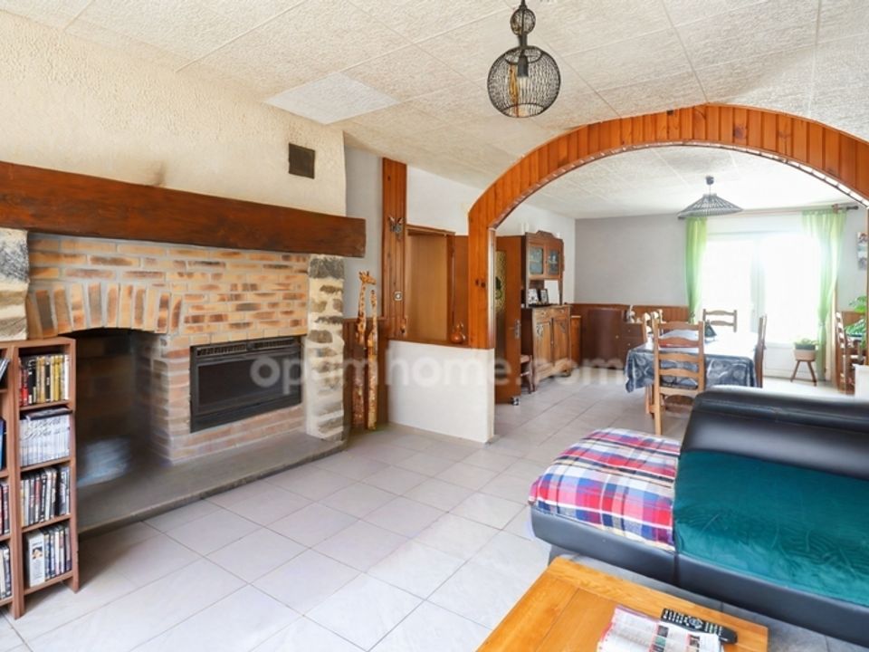 Villa i Magnac-Laval, Haute-Vienne - foto 4