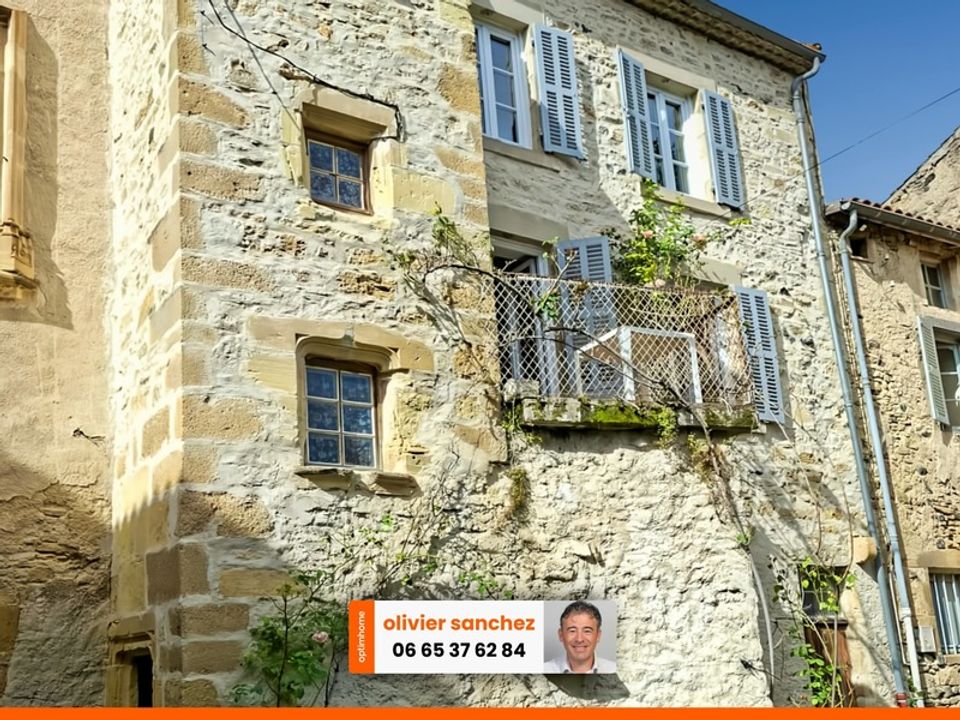 Villa i Chanonat, Puy-de-Dome - foto 1