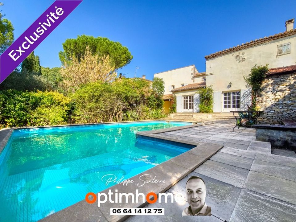 Villa i Nimes, Gard - foto 1