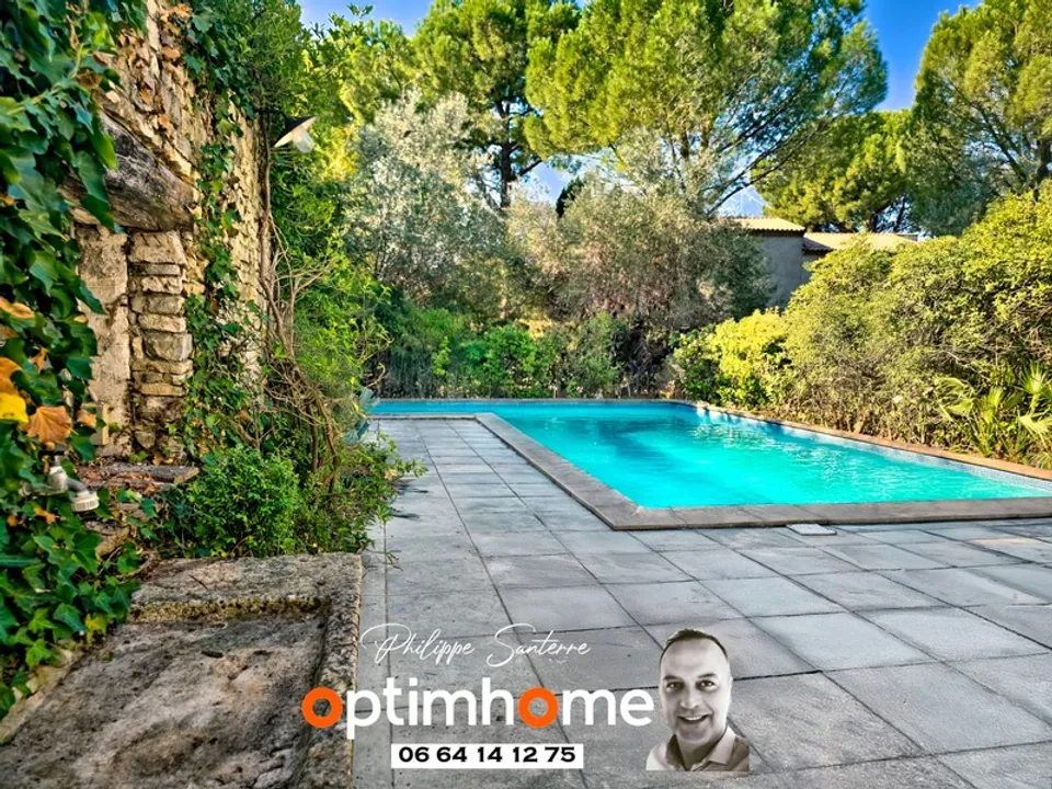 Villa i Nimes, Gard - foto 5