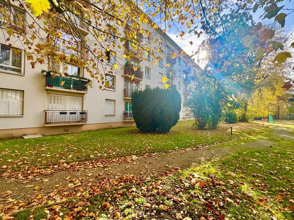 Lejlighed i Drancy, Seine-Saint-Denis - foto 2