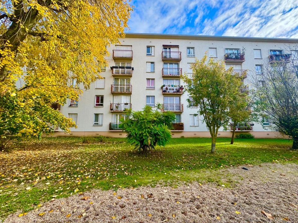 Lejlighed i Drancy, Seine-Saint-Denis - foto 3