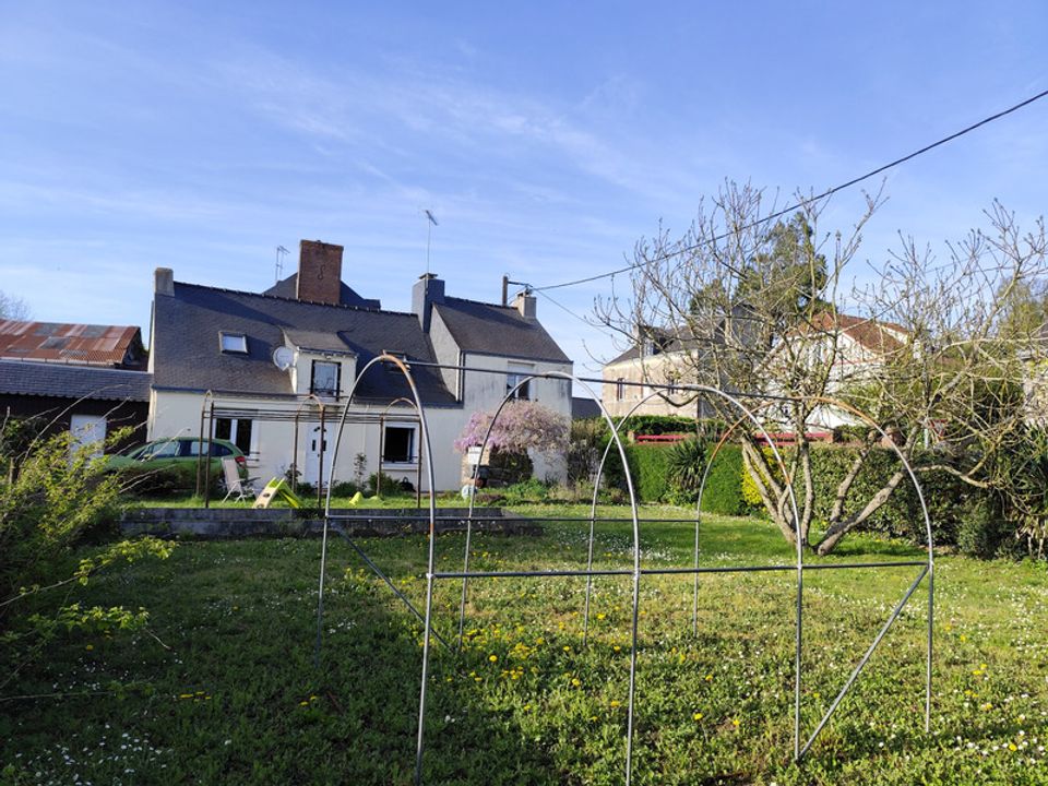Villa i Peillac, Morbihan - foto 1