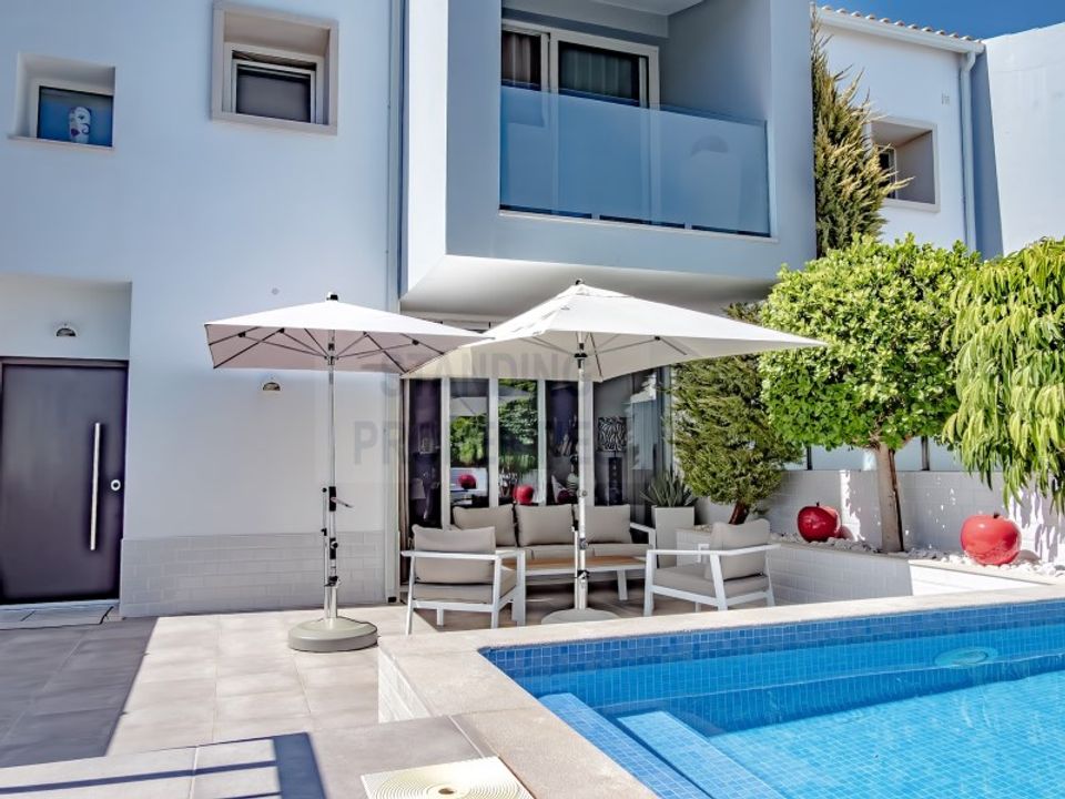 Villa i Albufeira, Faro - foto 1