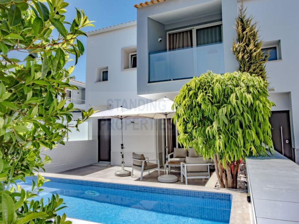 Villa i Albufeira, Faro - foto 4