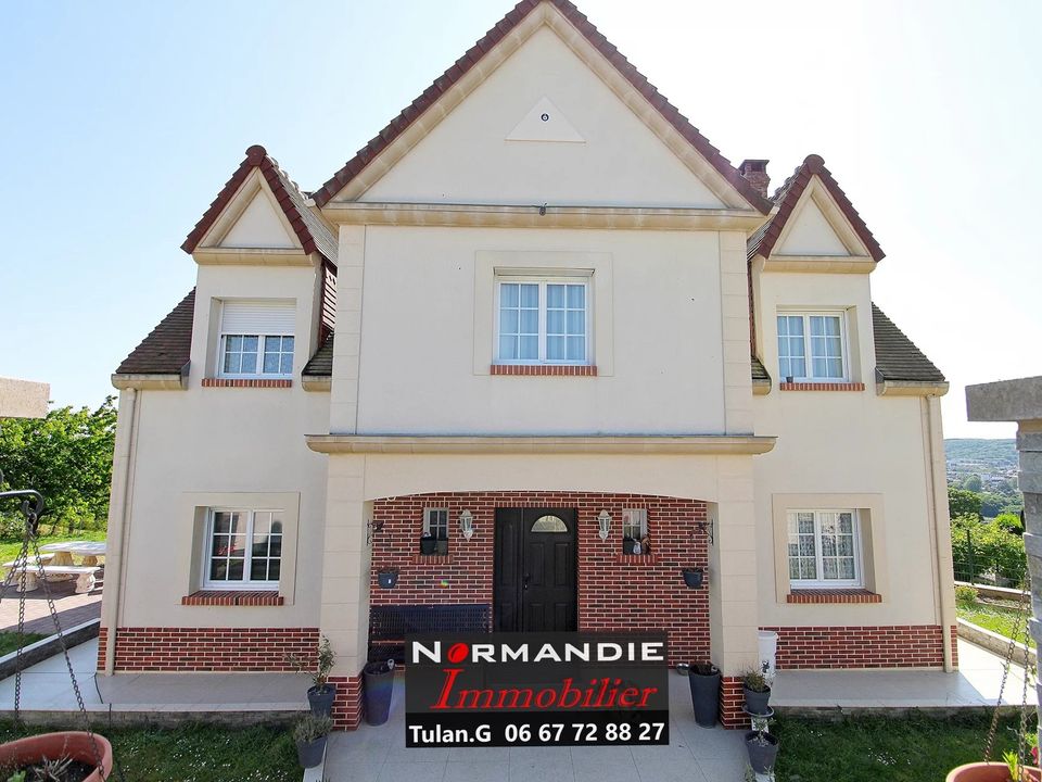 Villa i Louviers, Eure - foto 1