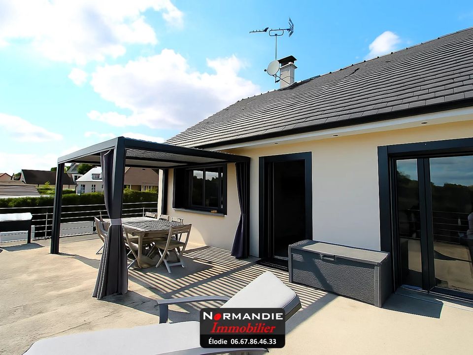 Villa i Oissel, Seine-Maritime - foto 3