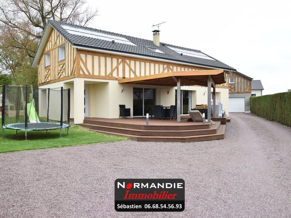 Villa i Pavilly, Seine-Maritime - foto 1