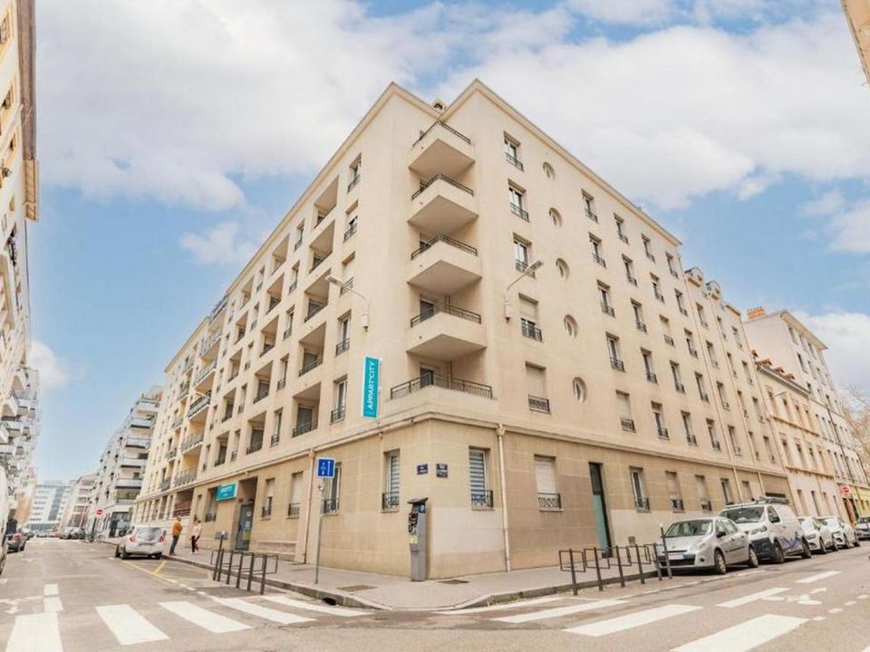 Studio i Lyon, Rhone - foto 1